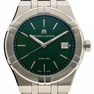 MAURICE LACROIX Watches AI1108-Stainless Steel002-630-1 Stainless Steel Quartz